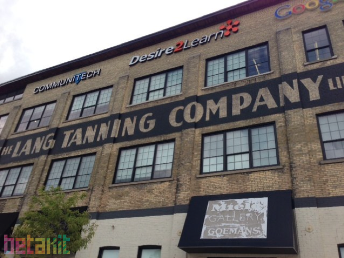 Communitech Tannery