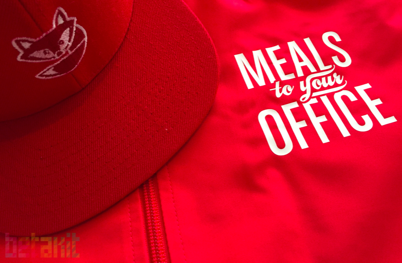 foodee | BetaKit foodee