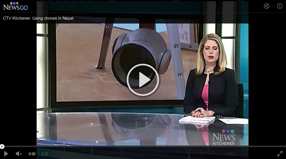 Aeryon Labs | BetaKit Aeryon Labs