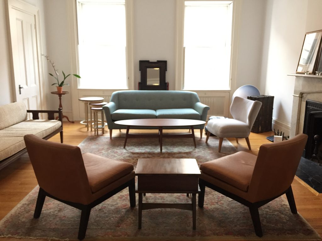 Gramercy House Living Room | BetaKit Gramercy House Living Room