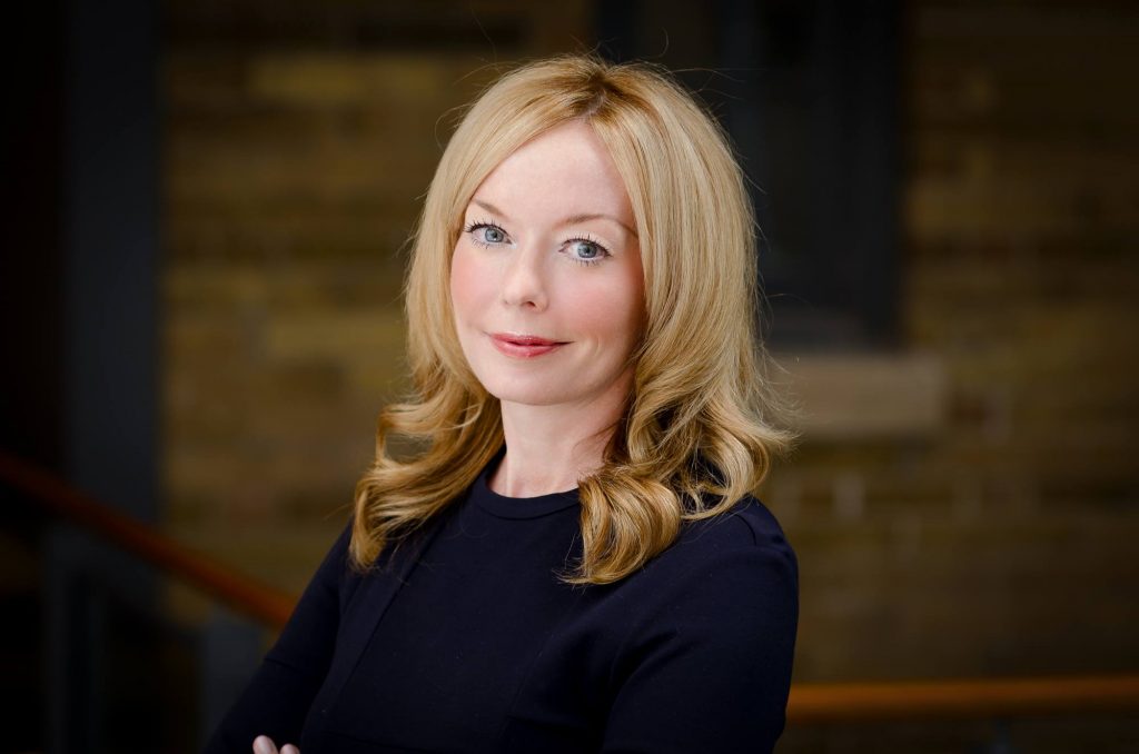 Sue McGill JOLT | BetaKit Sue McGill JOLT