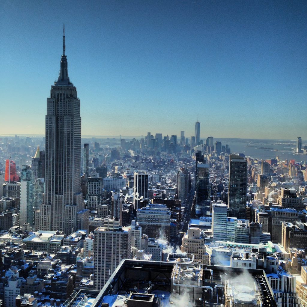 New York City | BetaKit New York City