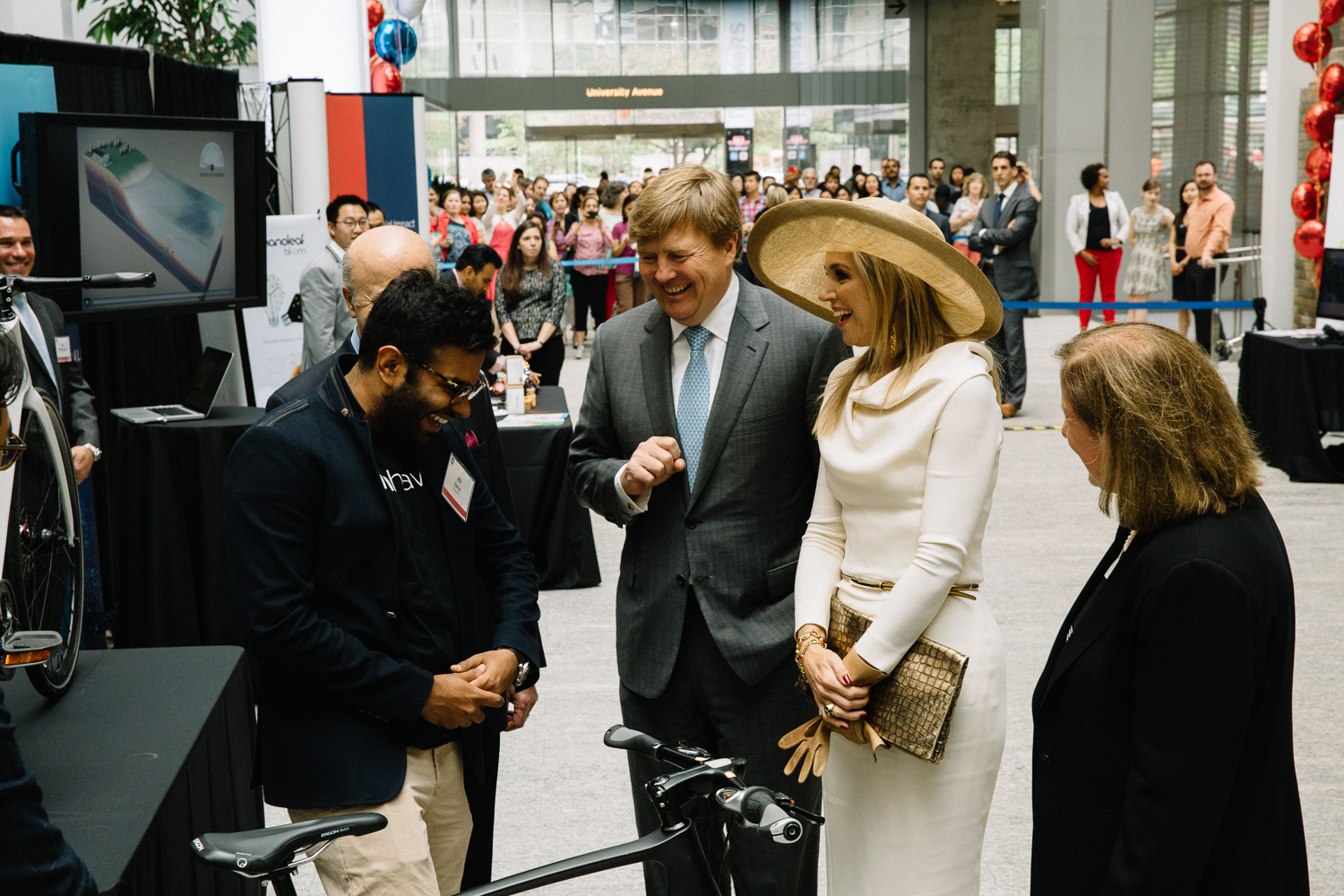 MaRS NL visit | BetaKit MaRS NL visit