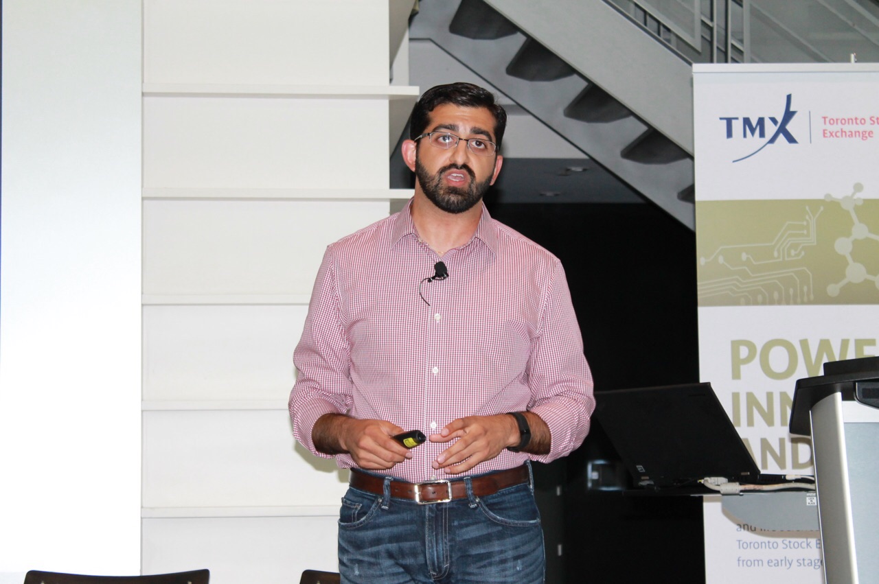 Paul Singh, Managing Director 1776