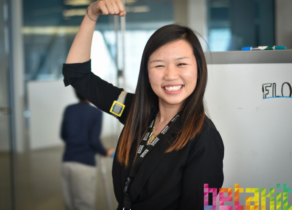 Ryerson Fashion Zone Hack N Talk (10 of 34) | BetaKit Ryerson Fashion Zone Hack N Talk (10 of 34)