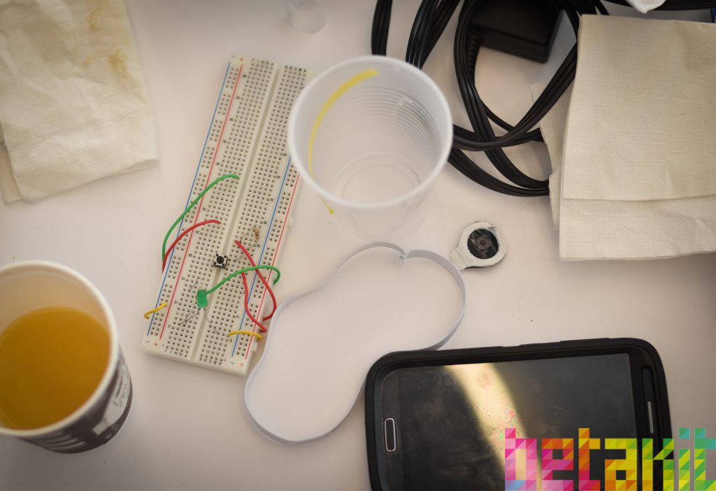 Ryerson Fashion Zone Hack N Talk (12 of 34) | BetaKit Ryerson Fashion Zone Hack N Talk (12 of 34)