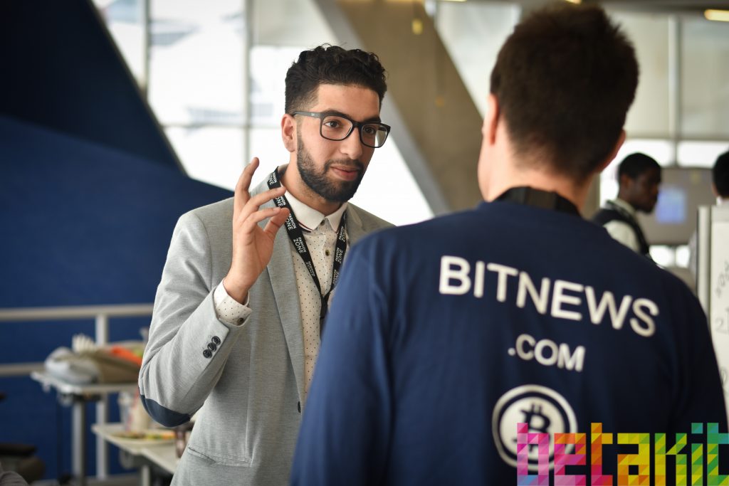 Ryerson Fashion Zone Hack N Talk (13 of 34) | BetaKit Ryerson Fashion Zone Hack N Talk (13 of 34)