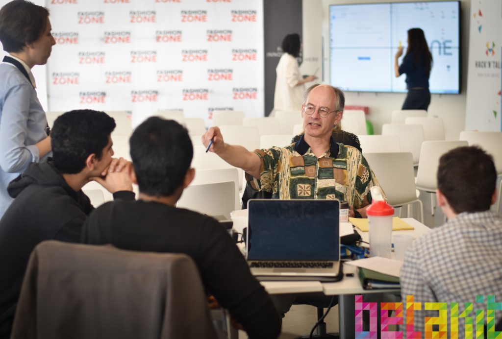 Ryerson Fashion Zone Hack N Talk (15 of 34) | BetaKit Ryerson Fashion Zone Hack N Talk (15 of 34)