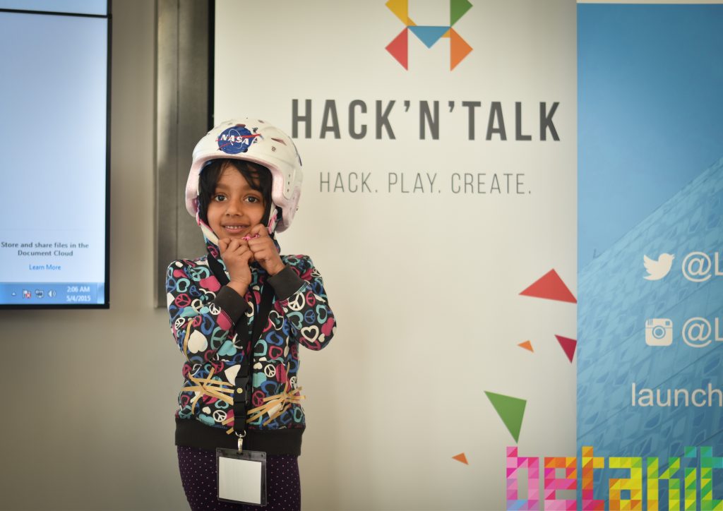 Ryerson Fashion Zone Hack N Talk (25 of 34) | BetaKit Ryerson Fashion Zone Hack N Talk (25 of 34)
