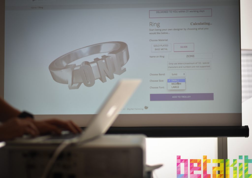 Ryerson Fashion Zone Hack N Talk (27 of 34) | BetaKit Ryerson Fashion Zone Hack N Talk (27 of 34)