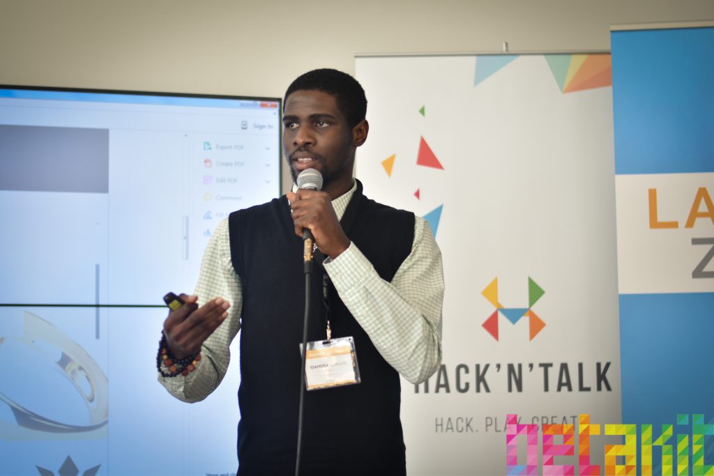 Ryerson Fashion Zone Hack N Talk (28 of 34) | BetaKit Ryerson Fashion Zone Hack N Talk (28 of 34)