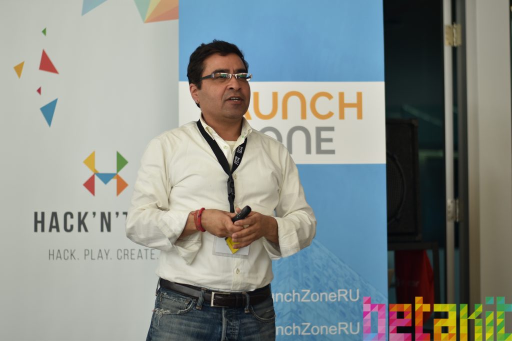 Ryerson Fashion Zone Hack N Talk (29 of 34) | BetaKit Ryerson Fashion Zone Hack N Talk (29 of 34)