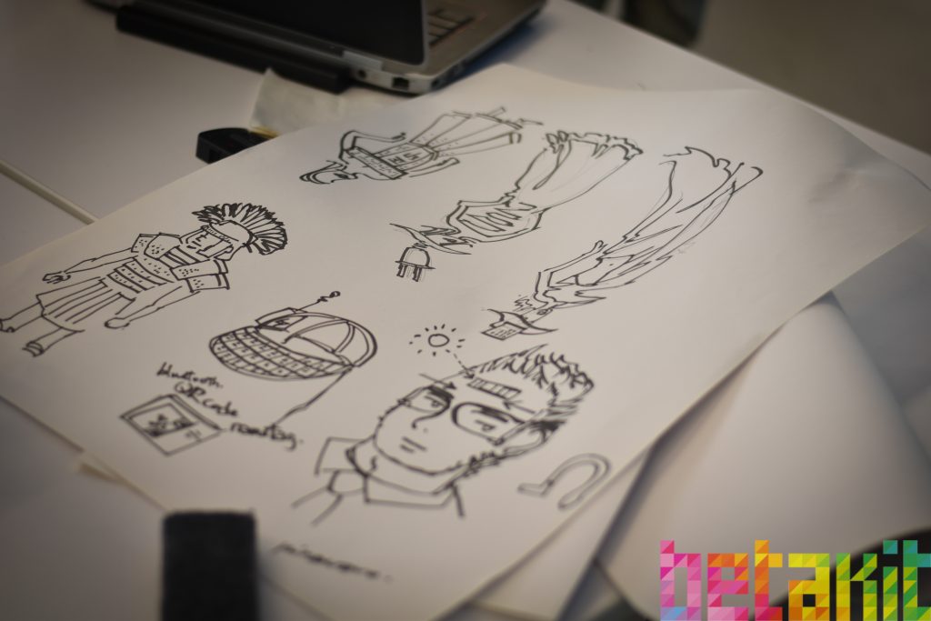 Ryerson Fashion Zone Hack N Talk (4 of 34) | BetaKit Ryerson Fashion Zone Hack N Talk (4 of 34)