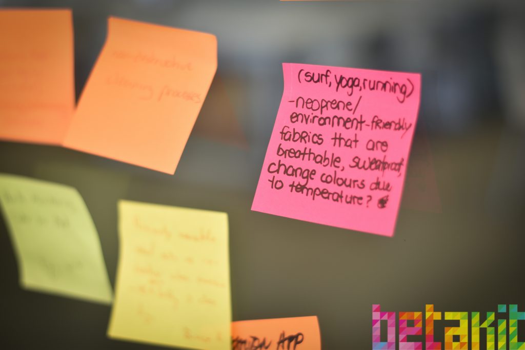 Ryerson Fashion Zone Hack N Talk (5 of 34) | BetaKit Ryerson Fashion Zone Hack N Talk (5 of 34)