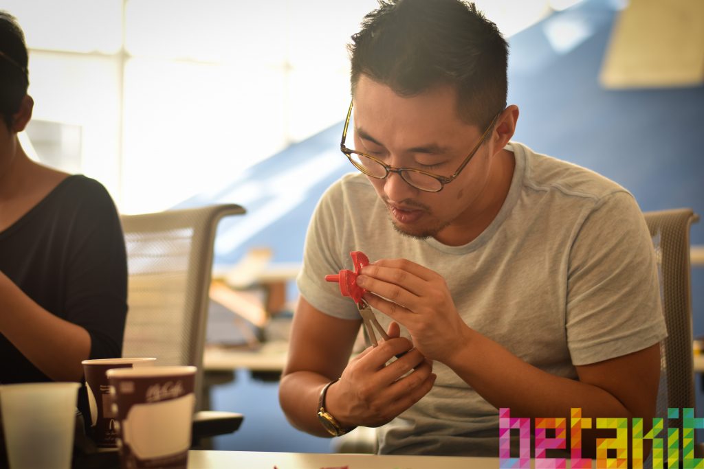 Ryerson Fashion Zone Hack N Talk (6 of 34) | BetaKit Ryerson Fashion Zone Hack N Talk (6 of 34)