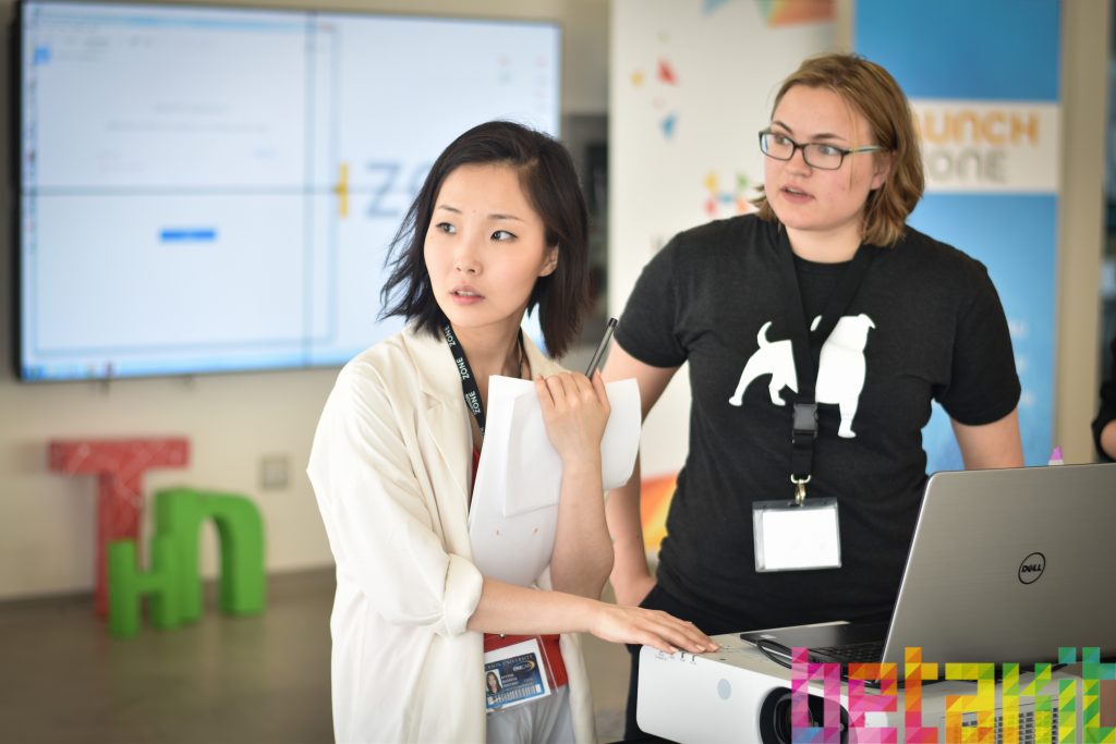 Ryerson Fashion Zone Hack N Talk (7 of 34) | BetaKit Ryerson Fashion Zone Hack N Talk (7 of 34)