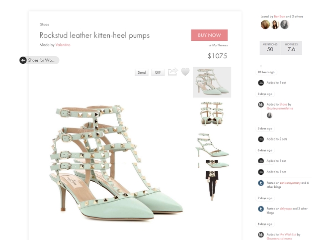 Wantering | BetaKit Wantering