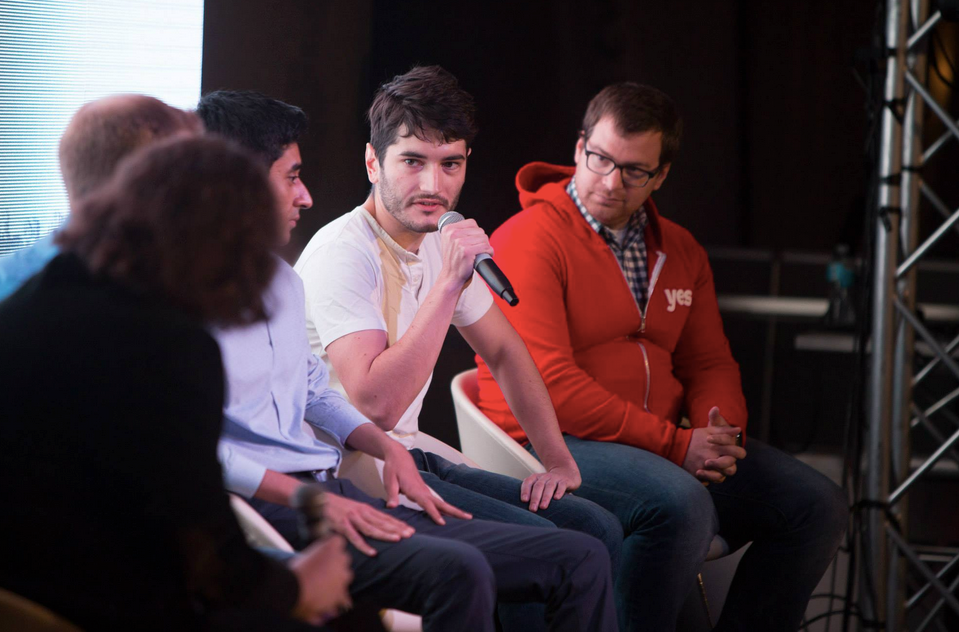 Traction Conference | BetaKit Traction Conference