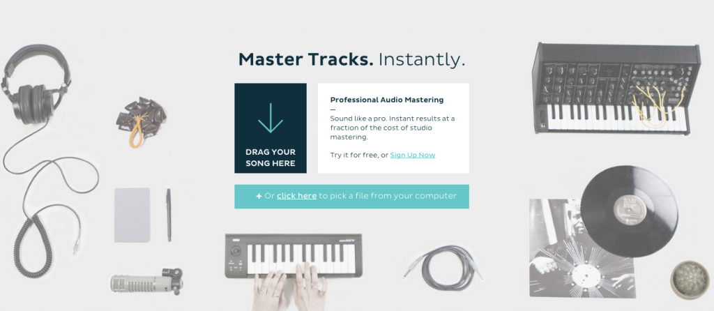 LANDR | BetaKit LANDR