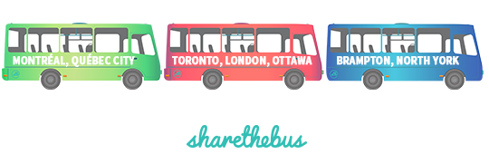 sharethebus