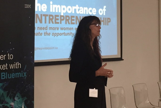 Valerie Fox | BetaKit Valerie Fox