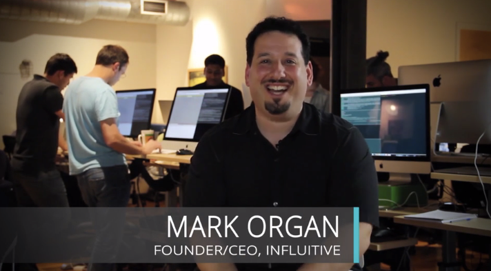 Mark Organ Influitive | BetaKit Mark Organ Influitive