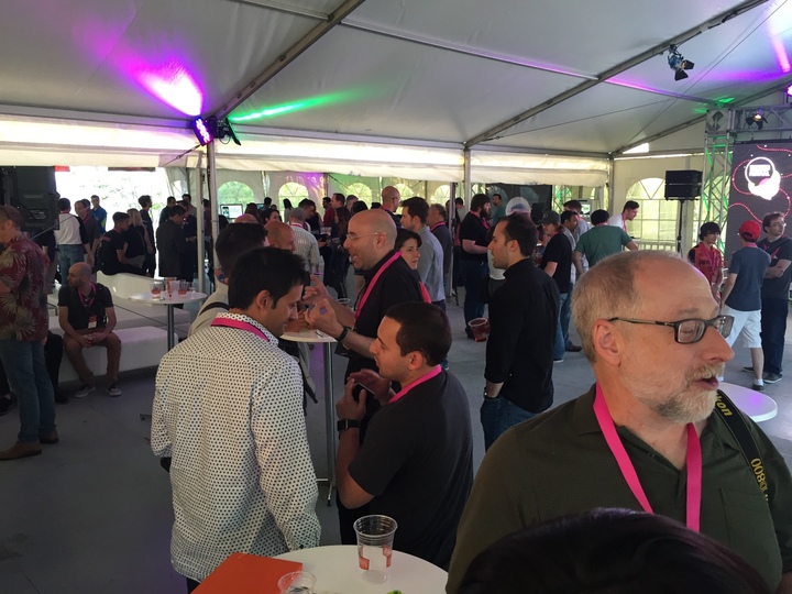 Montreal StartupFestival 2015 | BetaKit Montreal StartupFestival 2015
