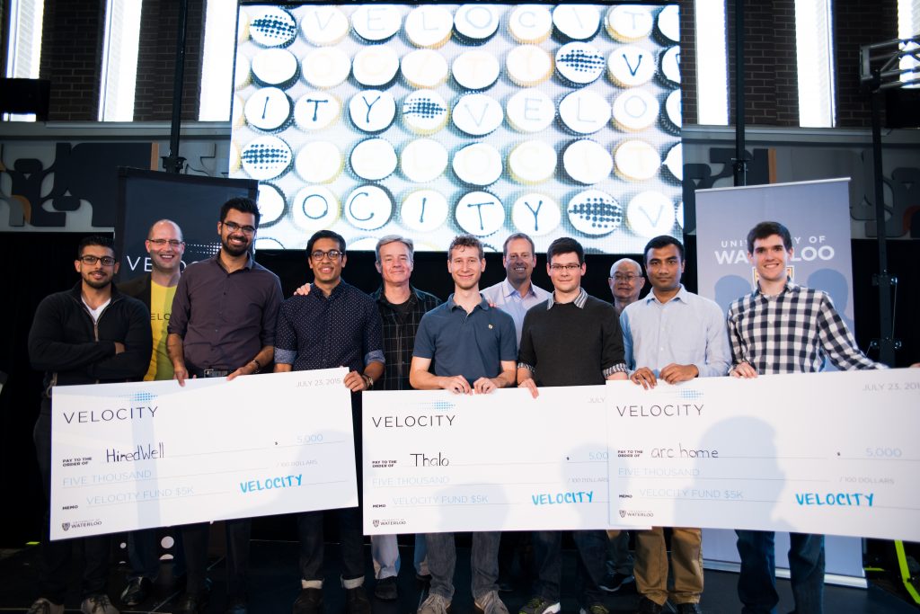 Velocity Fund Finals | BetaKit Velocity Fund Finals
