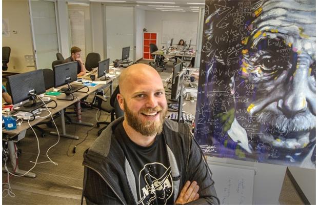 Andrew Fursman | BetaKit Andrew Fursman