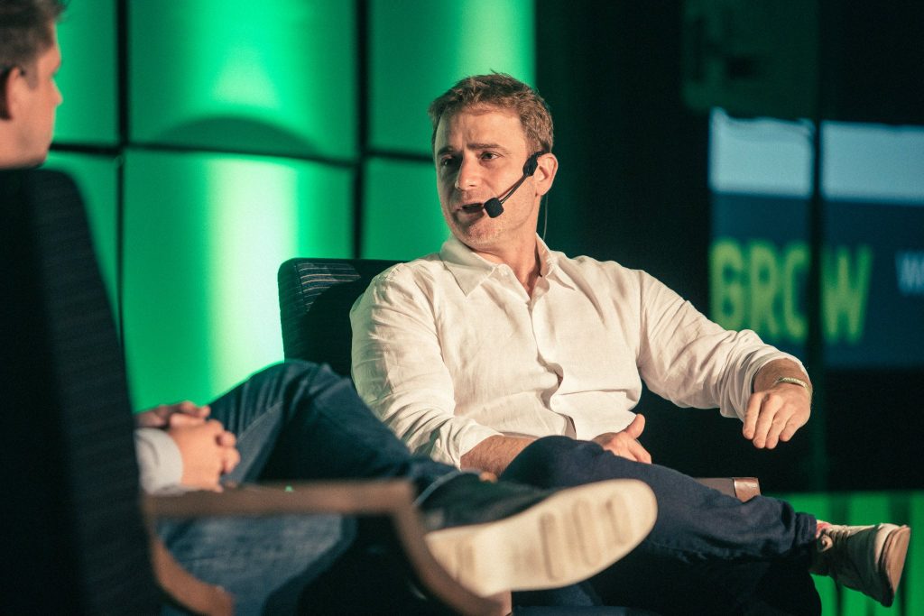 Stewart Butterfield | BetaKit Stewart Butterfield