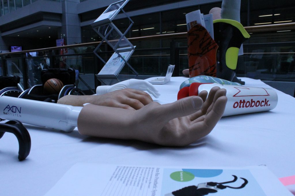 Otto Bock produces over 50,000 types of prosthetic and orthotic components, and mobility and rehabilitation products.