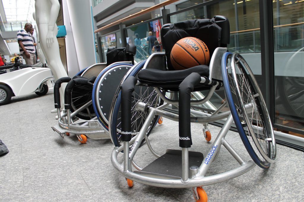 Otto Bock produces over 50,000 types of prosthetic and orthotic components, and mobility and rehabilitation products.