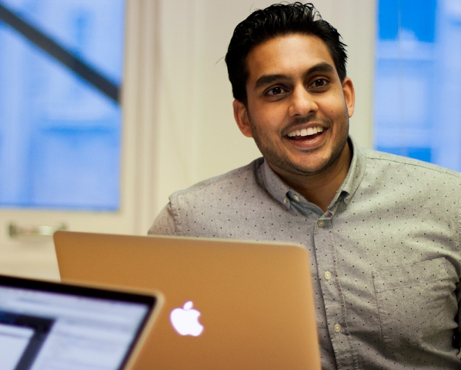 Kevin Sandhu Grouplend