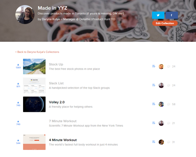 Product Hunt Made in YYZ | BetaKit Product Hunt Made in YYZ
