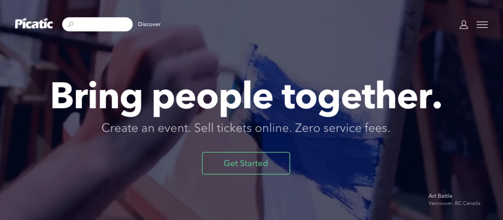 Picatic | BetaKit Picatic