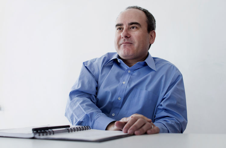 John Ruffolo | BetaKit OMERS John Ruffolo