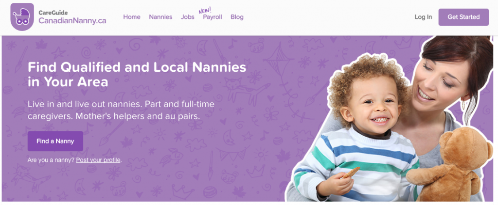 CanadianNanny