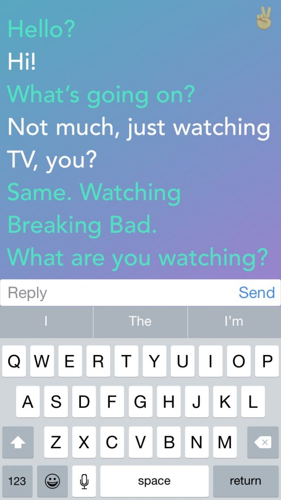 Chatting | BetaKit Chatting