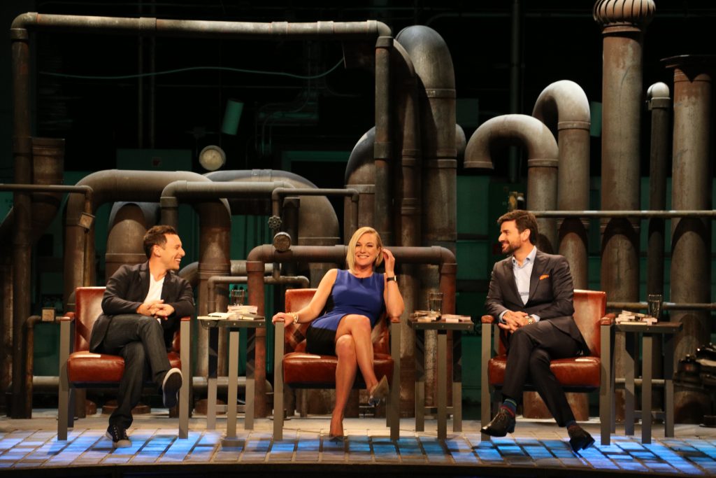 next gen den | BetaKit Next Gen Den