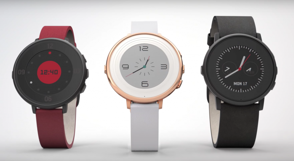 Pebble Time Round | BetaKit Pebble Time Round