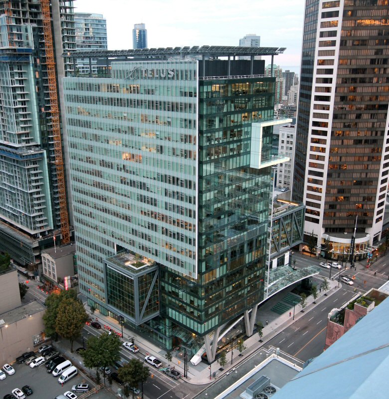 TELUS Garden Centre in Vancouver | BetaKit TELUS Garden Centre in Vancouver