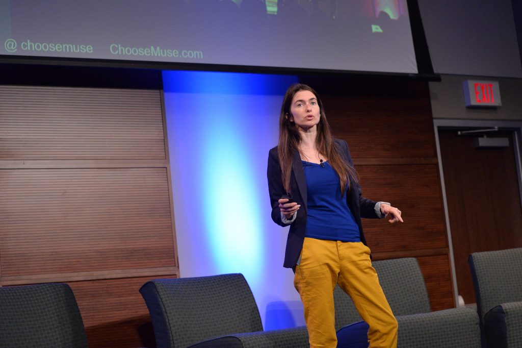 Ariel Garten | BetaKit ariel