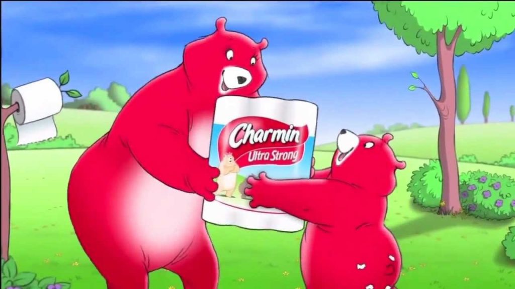 Charmin bear | BetaKit Charmin bear