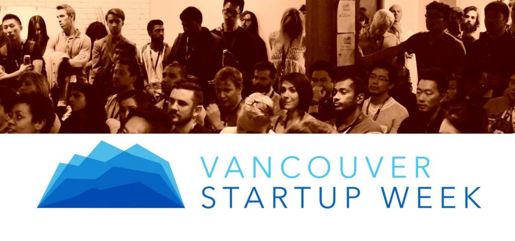 Vancouver Startup Week | BetaKit Vancouver Startup Week