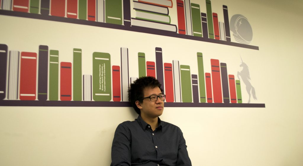 Edwin Tsang and The Next Big Thing | BetaKit Edwin Tsang and The Next Big Thing