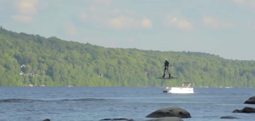 hoverboard | BetaKit hoverboard