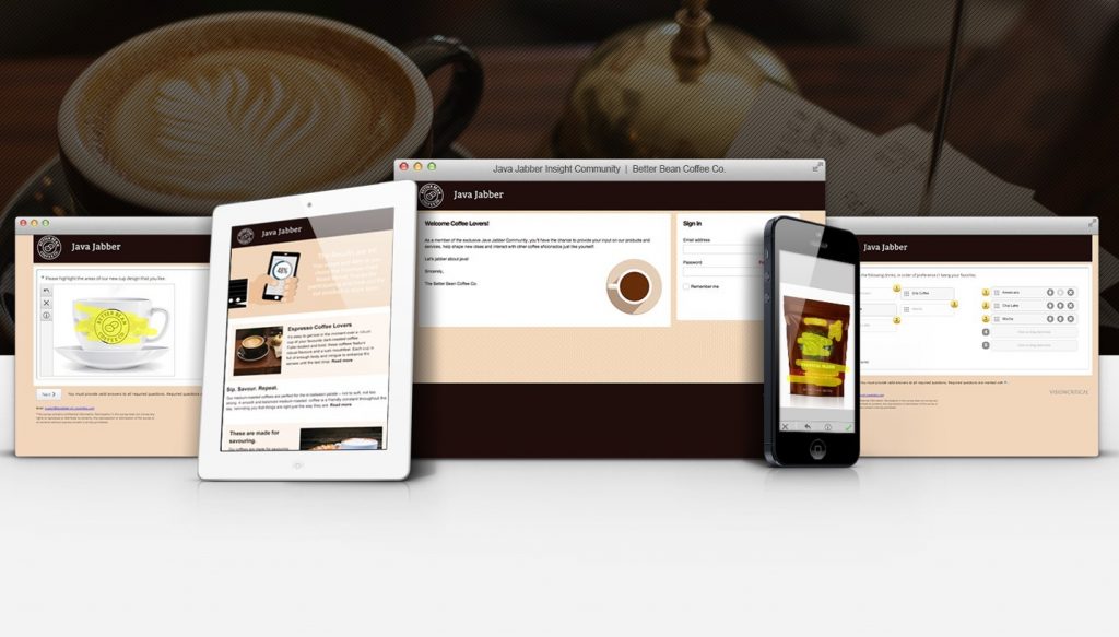 Vision Critical launches new version of Sparq | BetaKit Vision Critical launches new version of Sparq