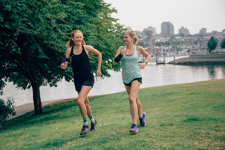 RunGo in action | BetaKit RunGo in action