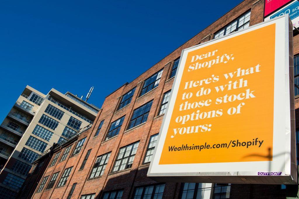 Wealthsimple Shopify | BetaKit Wealthsimple Shopify