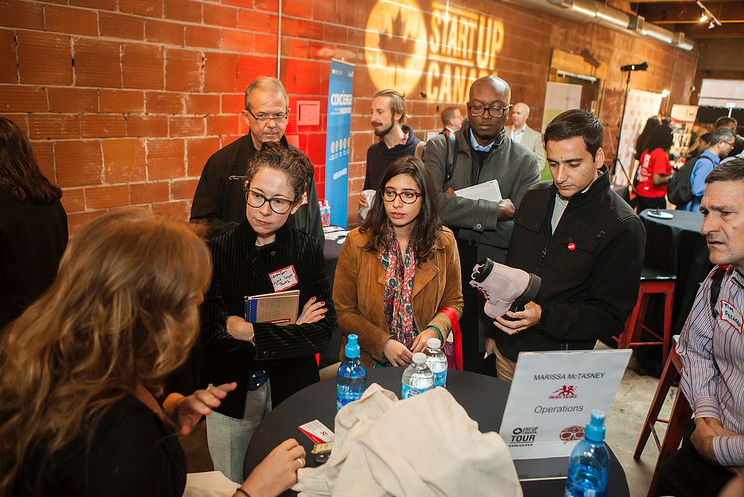 Startup Canada #EveryEntrepreneur Vancouver | BetaKit Startup Canada #EveryEntrepreneur Vancouver